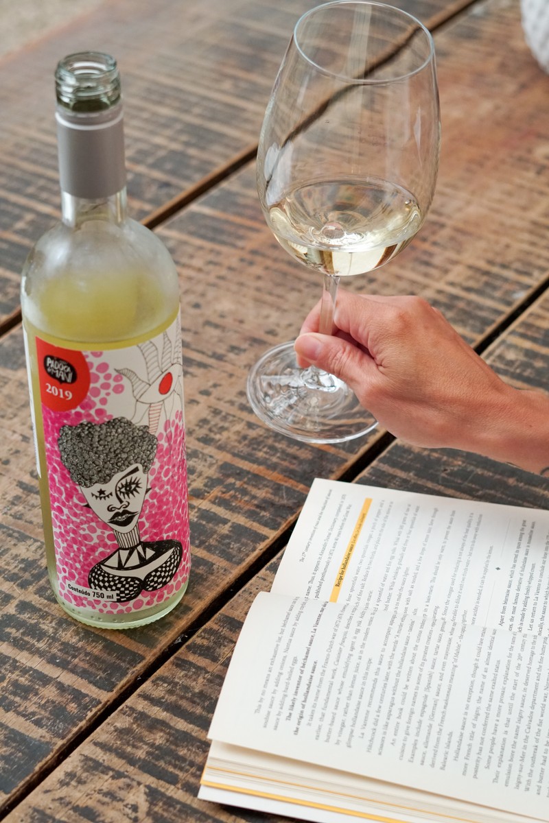 Padoca do Maní Sauvignon Blanc 2019 