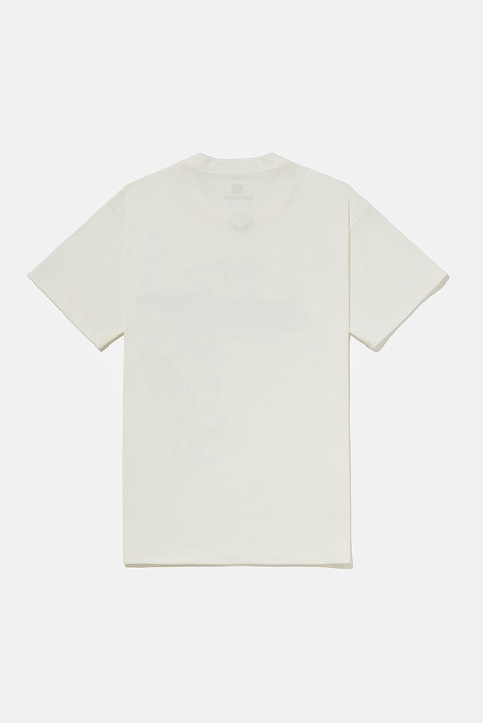 Heavy T-Shirt Noveau Off White