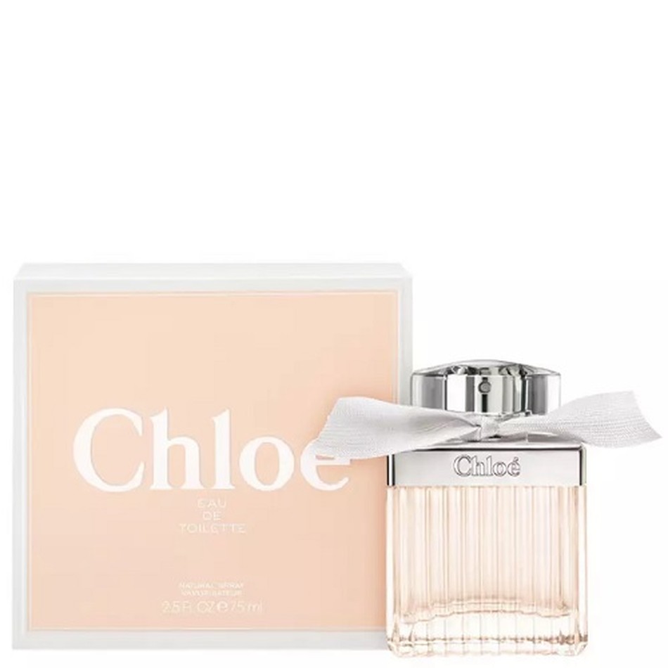 Perfume Feminino Chloe Signature Eau de Parfum 75Ml - Del Mondo