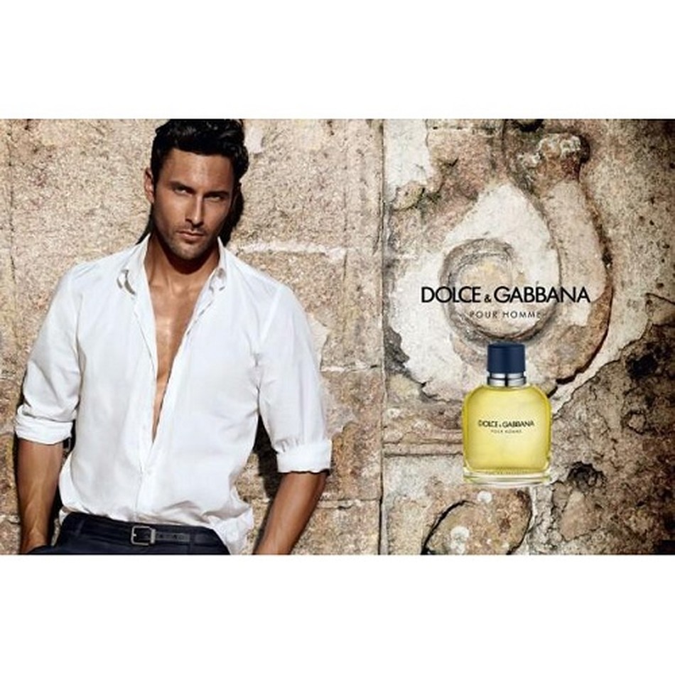 Perfume Masculino Dolce & Gabbana Pour Homme Eau de Toilette 75Ml - Del  Mondo
