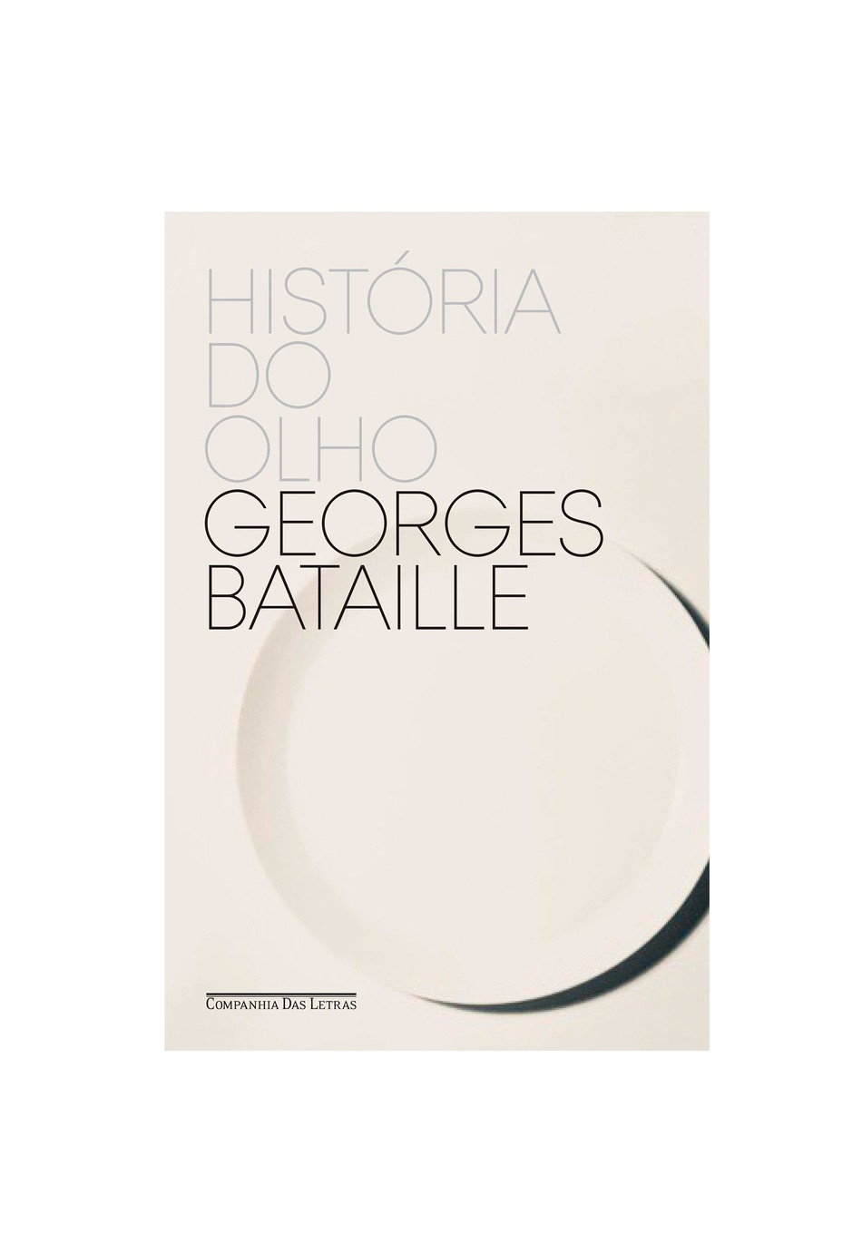 Georges Bataille - A história do olho 
