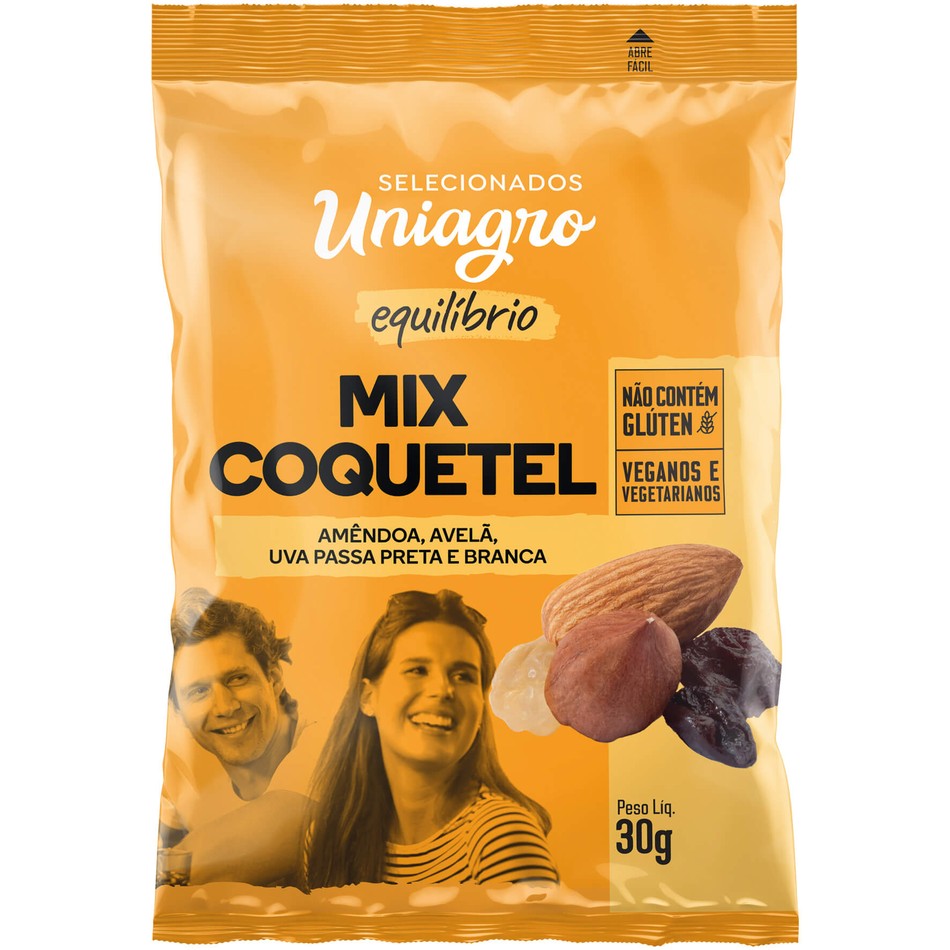 Mix Coquetel 30g