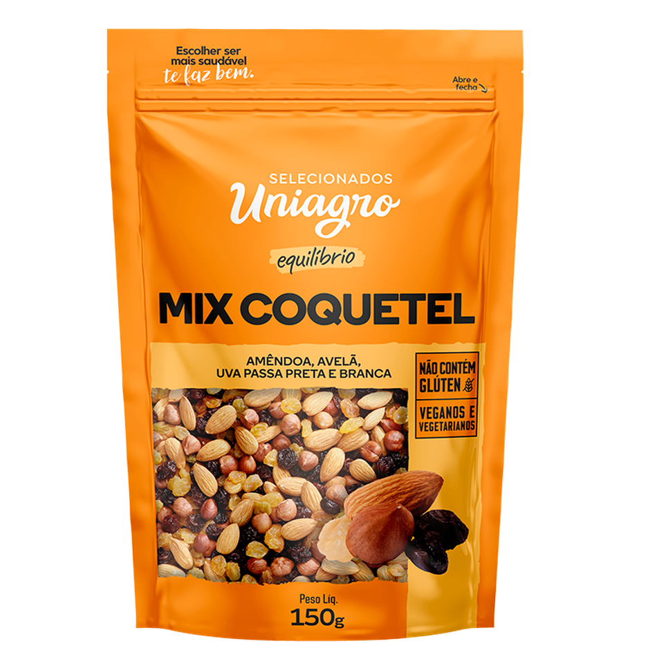 Mix Coquetel 150g