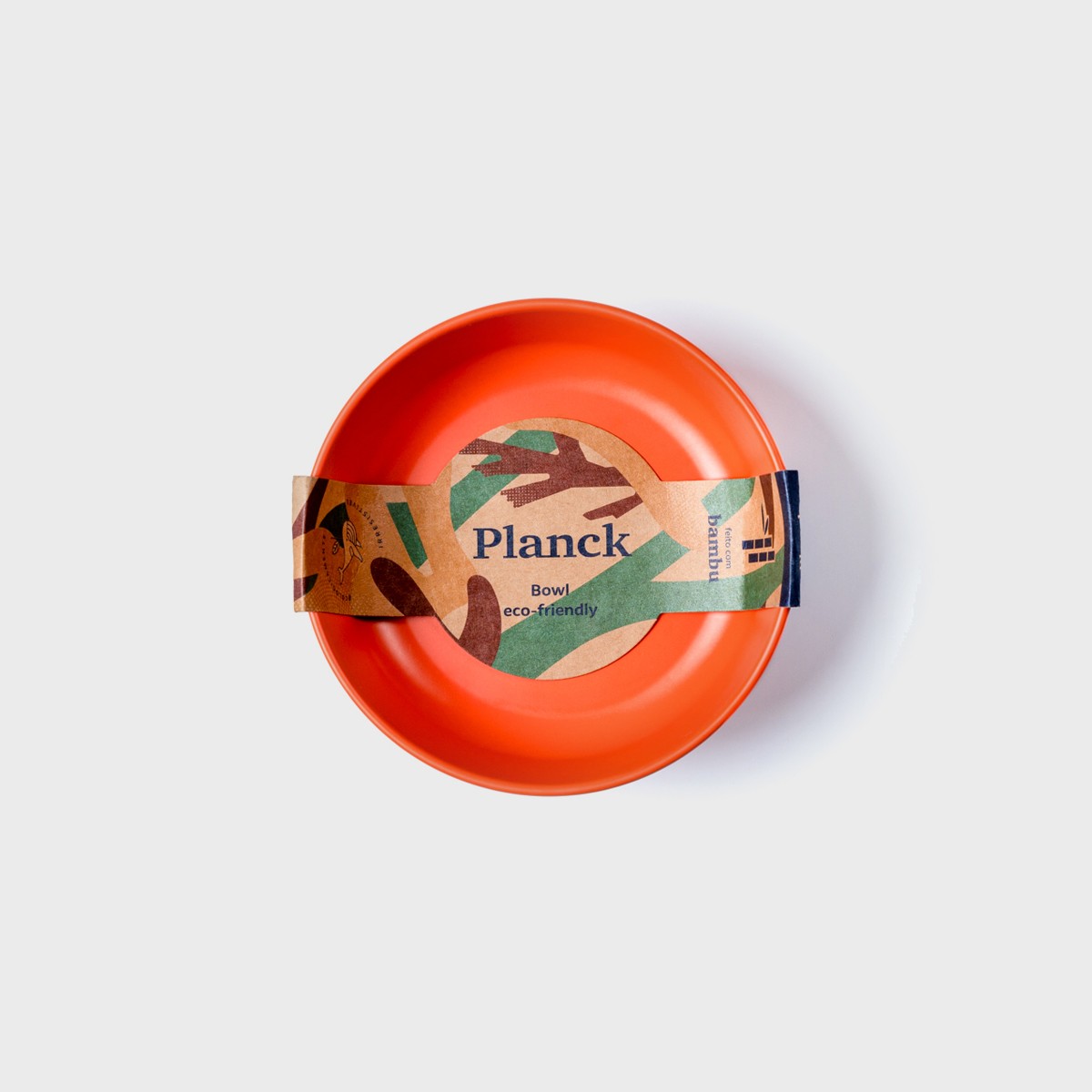 Bowl Raso Planck l Eco Friendly