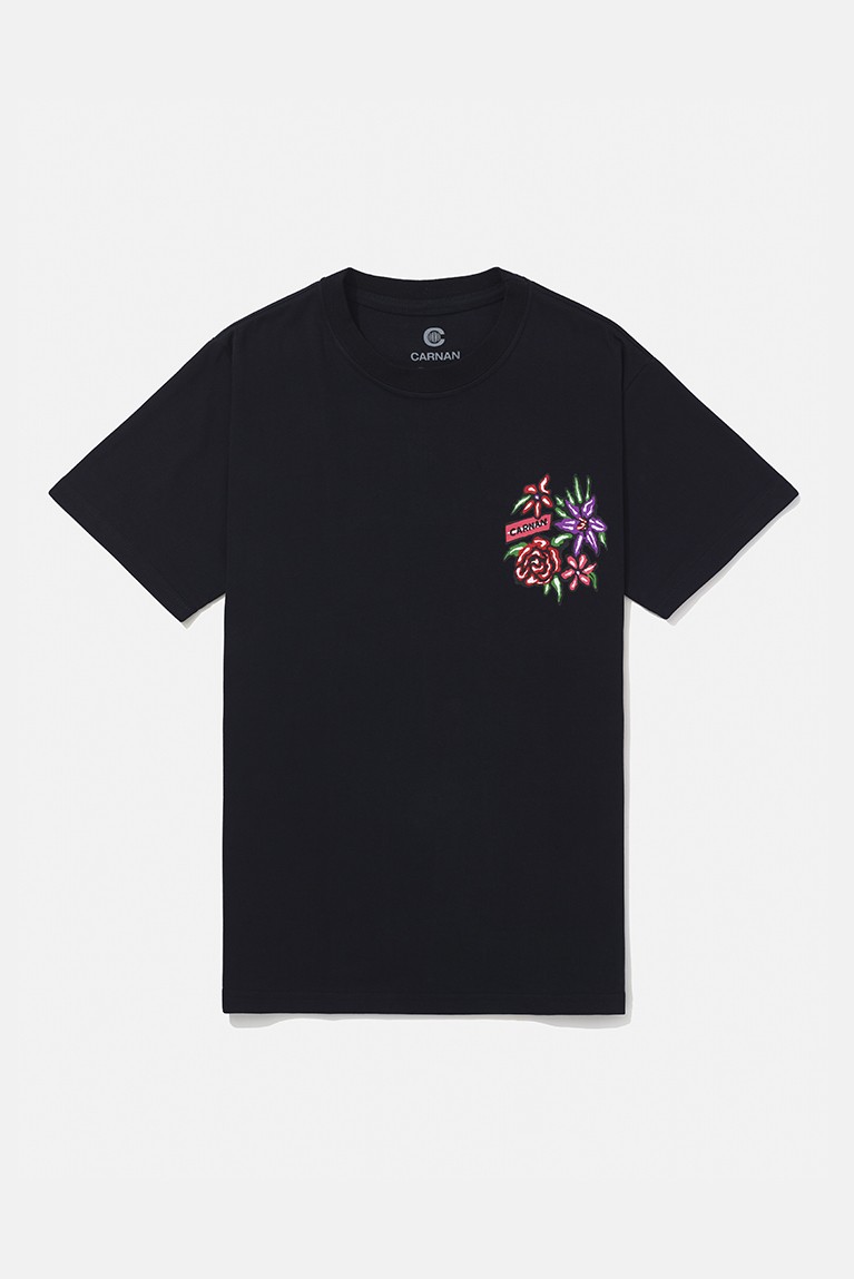 Imagem do produto T-Shirt Tropical Black
