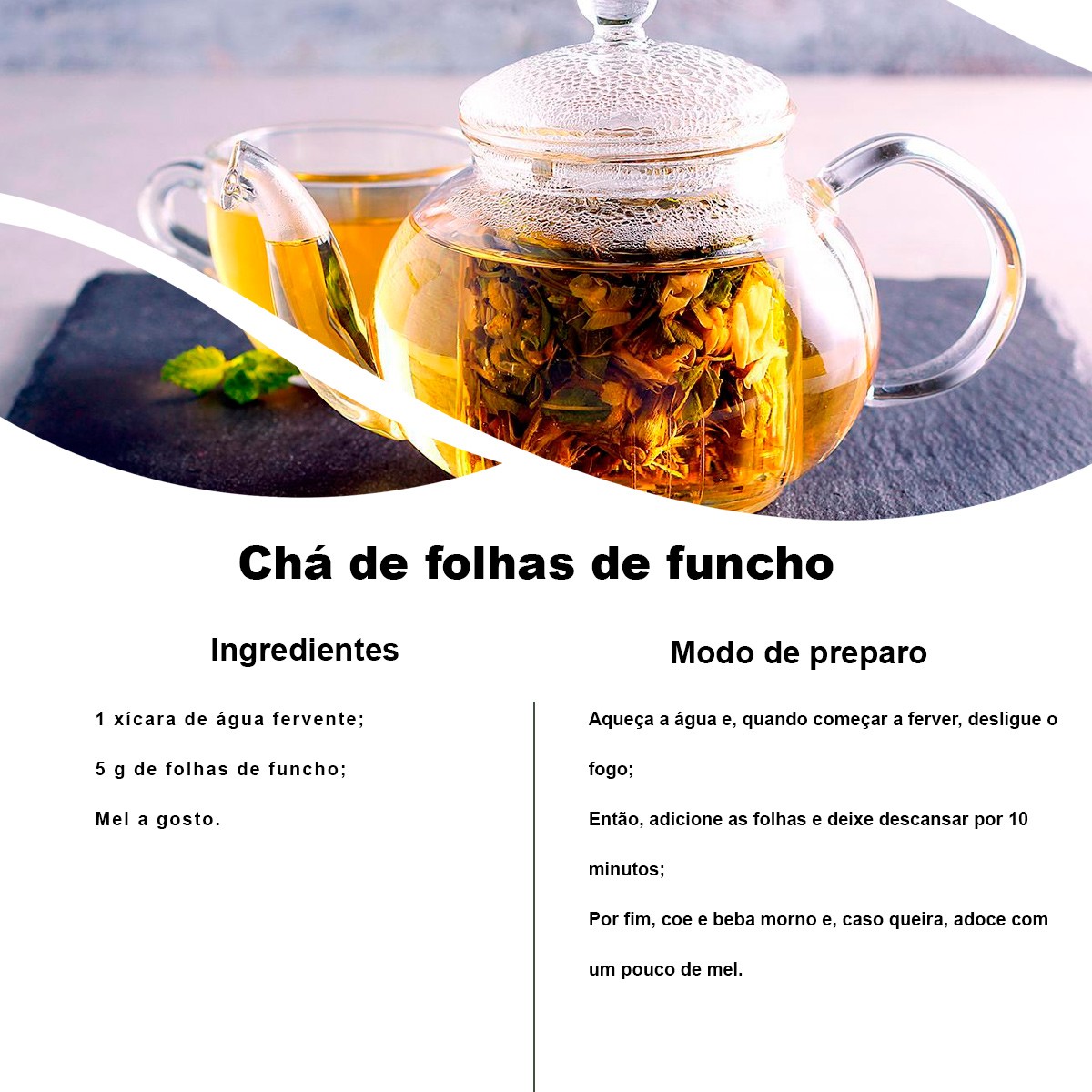 Chá de Funcho - Foeniculum vulgare Miller - 100g