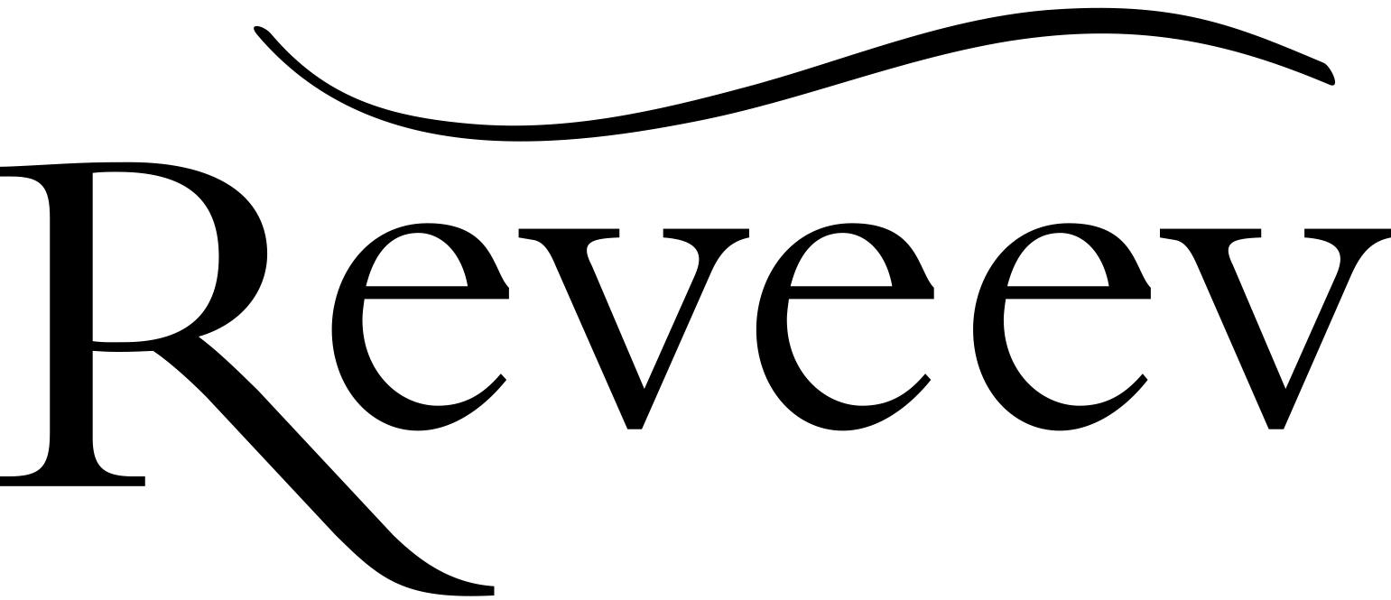 Logo Reveev Colchões