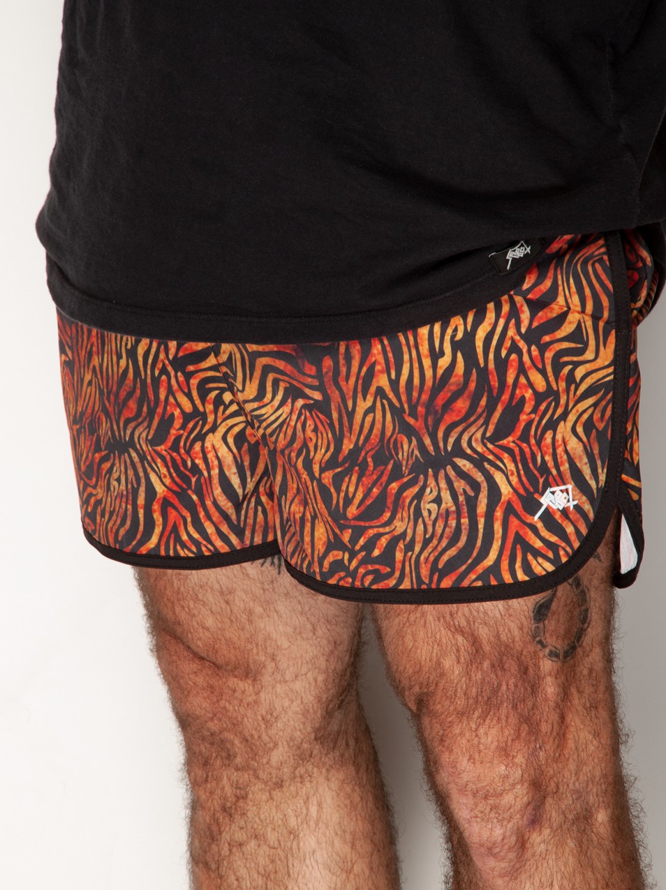 Shorts Flame