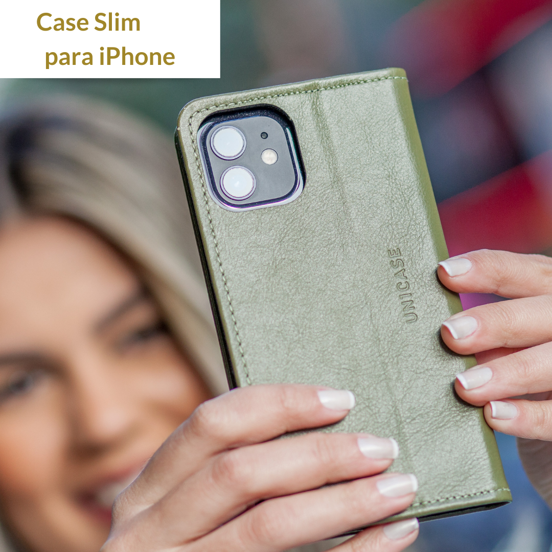 Case Slim para iPhone