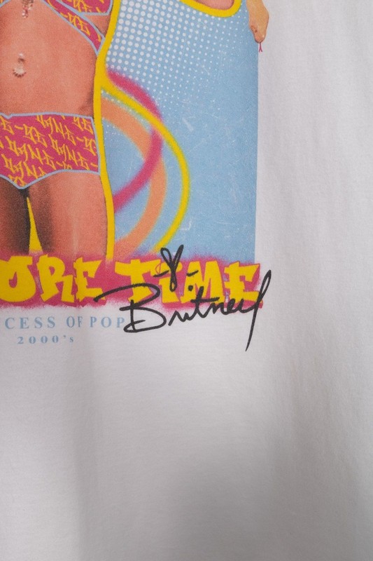 camiseta Britney